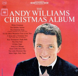 Andy Williams thinks this is the most wonderful time of the year, but I'm not so sure these days.