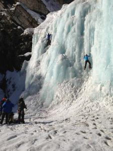 Notice how no one appears to be dying. Success.