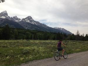 I digress. It's fine. 