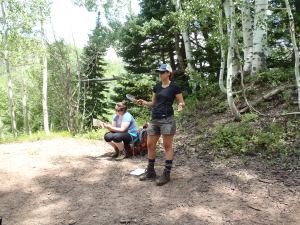 Teaching my favorite lesson: poop.