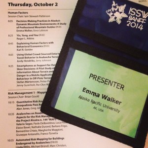 My (literal) fifteen minutes of fame have arrived.