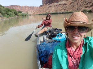 Said kick-ass honeymoon.